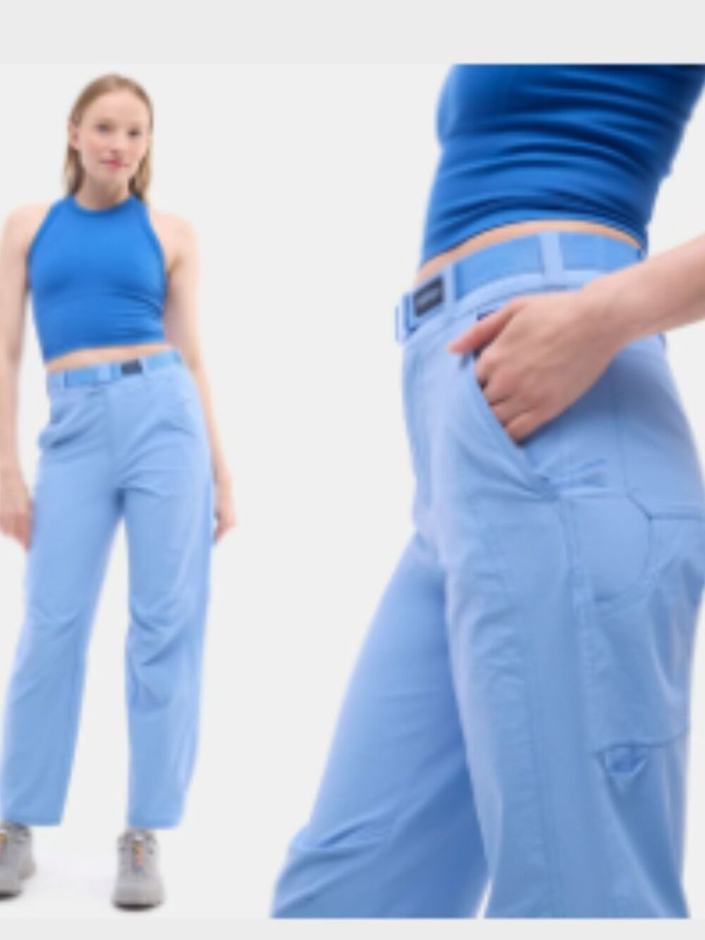 ISO: Halfdays Bastille Trail Pants